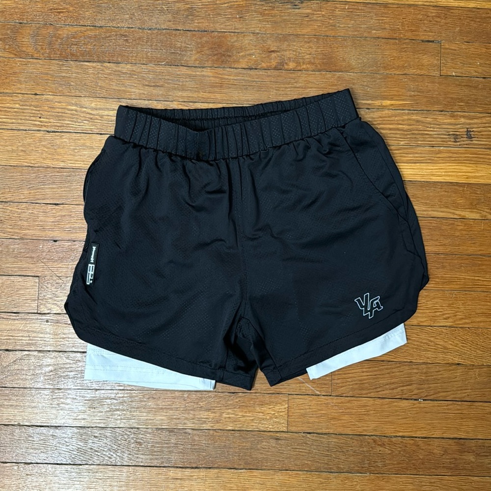 YoungLa lined shorts